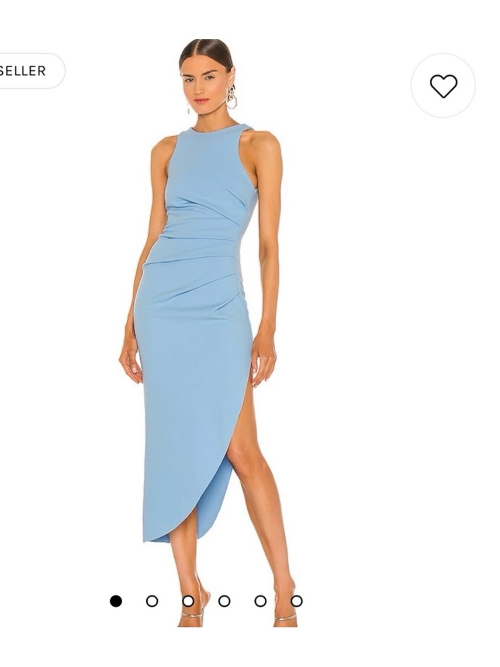 Misha x Revolve Ida Dress